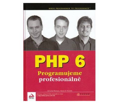 PHP 6 Lecky-Thompson, Ed