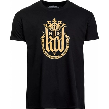 Kingdom Come Deliverance Logo pánske tričko