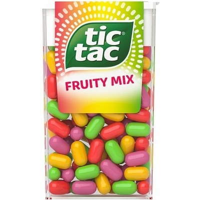 Tic Tac Fruity Mix 54 g
