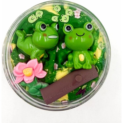 Mámy v rejži Mamolína Žabičky