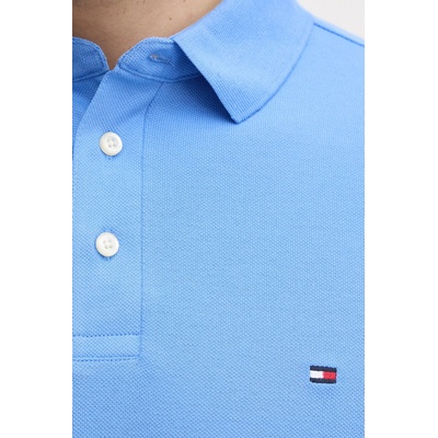 Tommy Hilfiger Тениска с яка Tommy Hilfiger (MW0MW17771.)