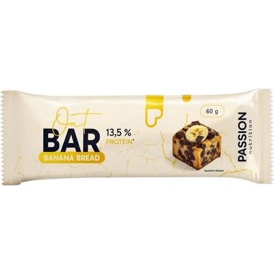 Passion Bar Oat Bar 60 g