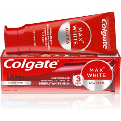 Colgate Max White Ultra Active Foam 50 ml