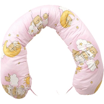 Калъф за позиционираща възглавница 190см 64308-d18