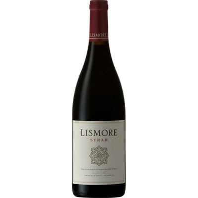 Lismore Syrah 2017 Červené 14% 0,75 l (holá láhev)