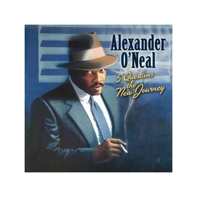 5 Questions the New Journey - Alexander O'Neal CD
