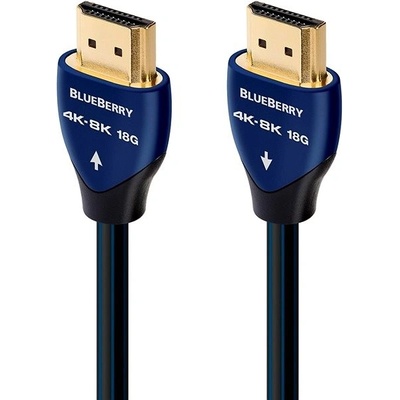 AudioQuest BlueBerry HDMI 2.0 0.6m