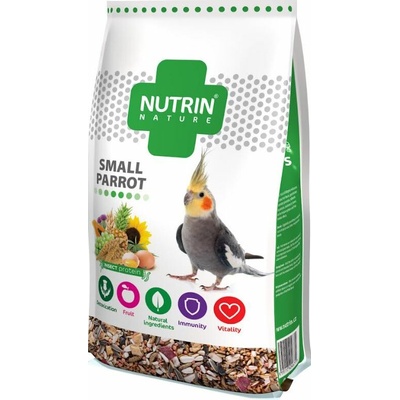 Nutrin DARWIN's Nature malý papoušek 1000 g