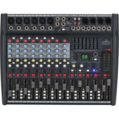 Soundsation ALCHEMIX 602UFX