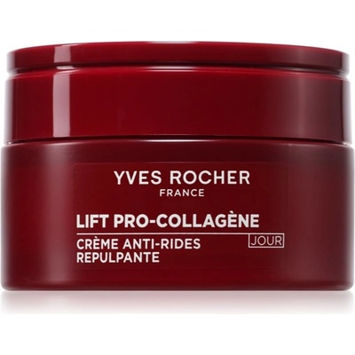 Yves Rocher Lift Pro Collagène denní vyhlazující péče 50 ml