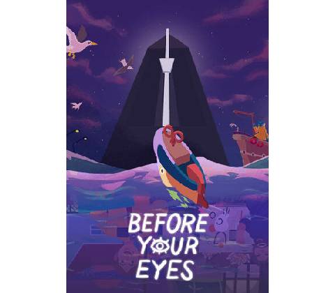 Before Your Eyes