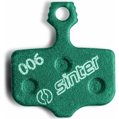 Sinter Sram (Level, Elixir, Db) Servisný set 25 párov Green