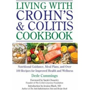 Living With Crohn's & Colitis Cookbook | Dede Cummings, Jessica K. Black (ISBN: 9781578265107)