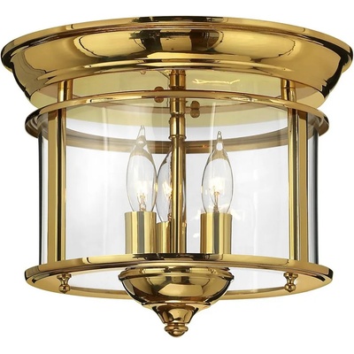 Elstead Lighting HK-GENTRY-F-PB