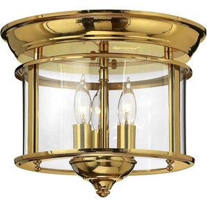 Elstead Lighting HK-GENTRY-F-PB