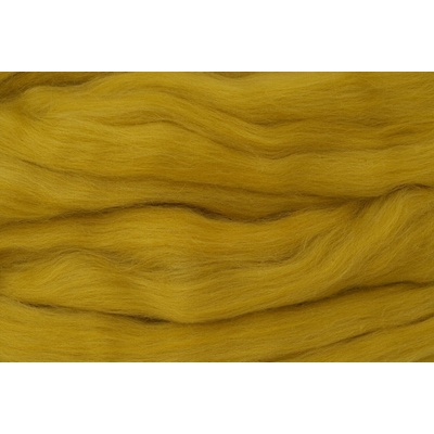 MERINO česanec medově žlutá 14 vyberte variantu: 100 g