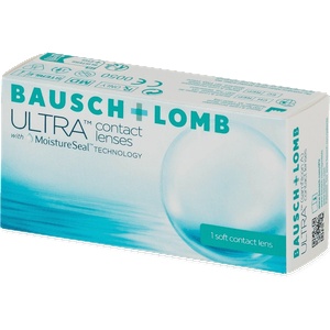 Bausch & Lomb Bausch + Lomb ULTRA (1 леща) - alensa
