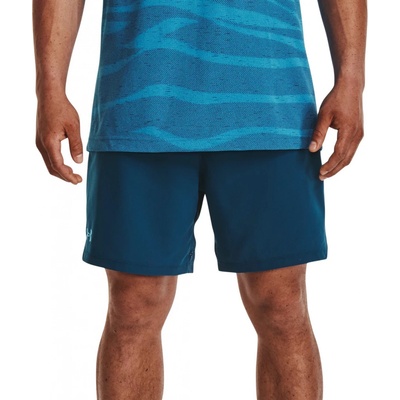 Under Armour UA Vanish Woven 6in Shorts-BLU modrá