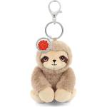 Keel Toys Плюшен ключодържател Keel Toys Keeleco - Ленивец, 12 cm (BC4418) - ozone