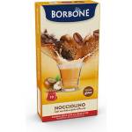  10 бр. капсули Borbone Nocciolino(лешник) съвместими с Nespresso®
