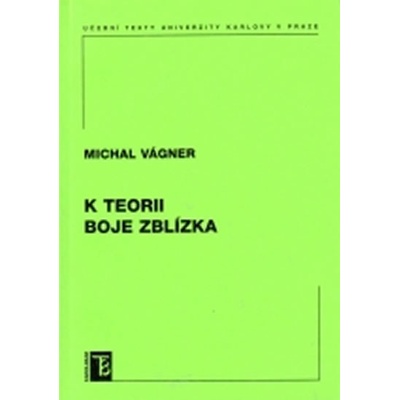 K teorii boje zblízka