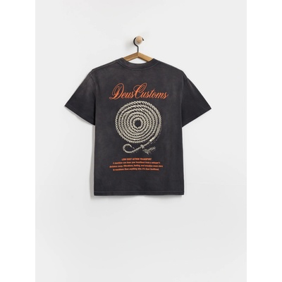Deus Ex Machina Horseplay black beauty