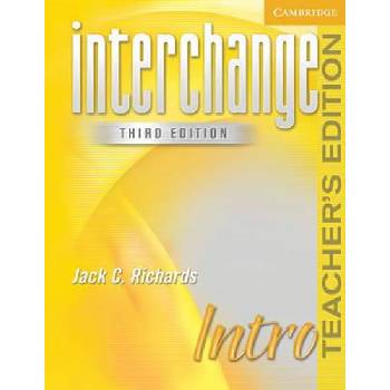 Interchange 3rd Intro TB