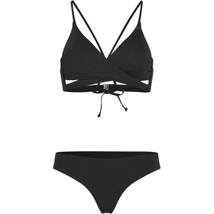 ONEILL O´neill Essentials Baay Maoi bikini - Black (Black Out)