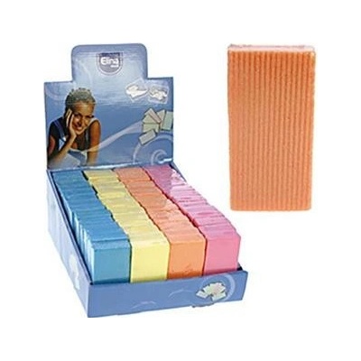 Elina pemza mix barev 10 x 2 cm