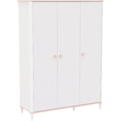 Carmen Трикрилен детски гардероб lima (3575512)