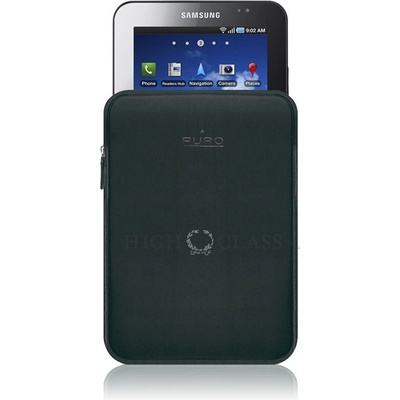 Puro Galaxy Tab Scudo Sleeve black