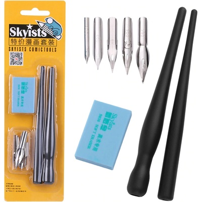 Amparo Miranda® Kaligrafické pero Skyists MK2980
