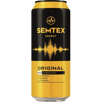 Semtex Energy 0,5l