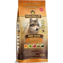 Wolfsblut Wide Plain Large Breed Adult s koňským masem a sladkými bramborami 12,5 kg