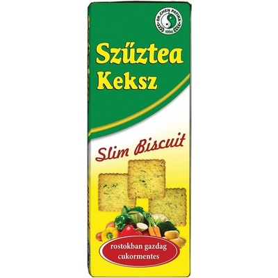 Dr.Chen Sušenky s panenským čajem 120 g