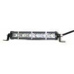  18, 5 См Мощен LED бар Promolink с насочена Spot светлина 18W 6 LED 12V 24V АТВ, Джип, 4х4, Offroad, Камион
