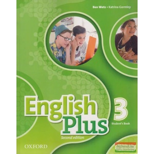 English Plus: Level 3: Student's Book (ISBN: 9780194201575)