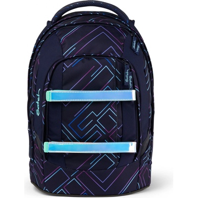 Ergobag Satch Purple Laser