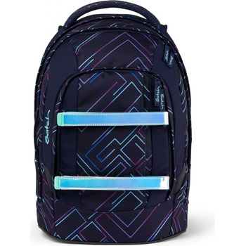 Ergobag batoh Satch Purple Laser