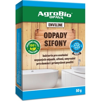 AgroBio KP žumpy a septiky 100 g
