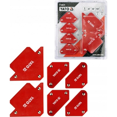 Yato sada 6ks YT-08678