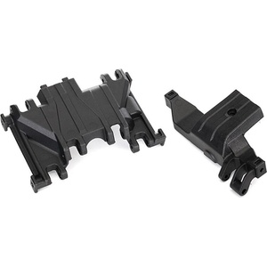 Traxxas Скидплейт Traxxas TRX-4 Skidplate/ lower gear cover, TRX8238 (TRX8238)