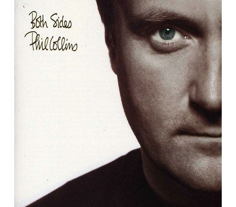 COLLINS, PHIL - BOTH SIDES CD
