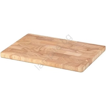 Image 1 of Continenta C4015 - Дъска за рязане 26x18 cм каучуков фикус (GG140)