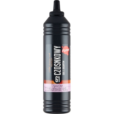 Fanex 61 Česneková omáčka s jogurtem 1000 ml