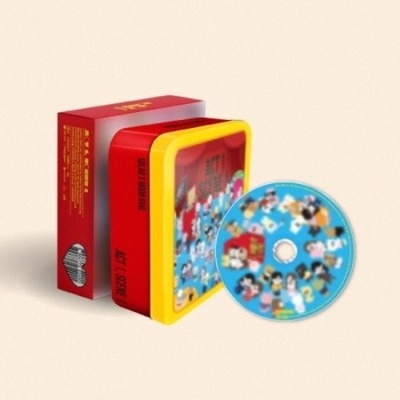 Mamamoo+ - Act1, Scene 1 - Limited Version CD