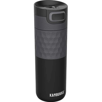 Kambukka Termohrnek Etna Grip 500 ml black