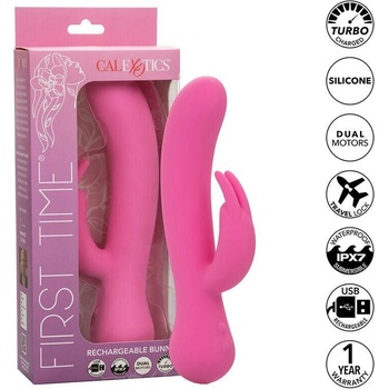 Calexotics First Time Rabbit Rechargeable