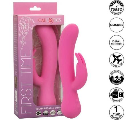 Calexotics First Time Rabbit Rechargeable