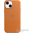 Apple iPhone 13 mini Kožený kryt s MagSafe zlatohnedý MM0D3ZM/A